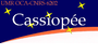 logo of Cassiopee laboratory
