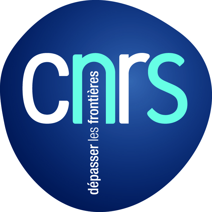 logo of CNRS;