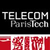 logo of Telecom;