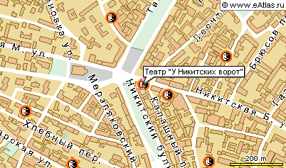 Neighbourhood Map
