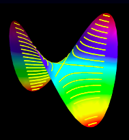 Saddle point